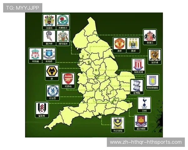英超球队分布的城市名单及其足球文化介绍 英超球队分布的城市名单及其足球文化介绍