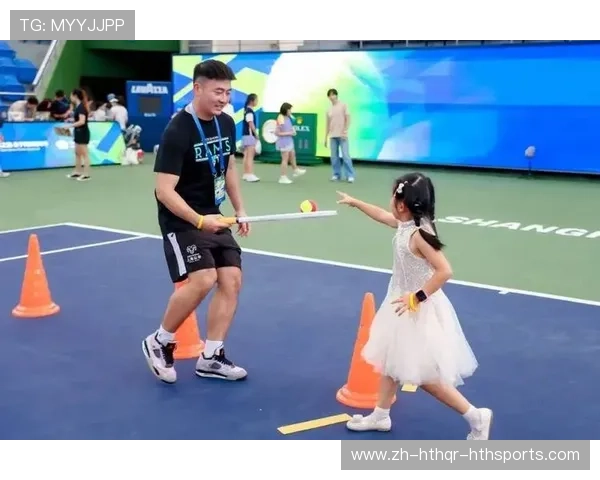 播下网球启蒙种子大湾区青少年培训项目推动体育普及与竞技提升